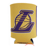 Los Angeles Lakers 2 Sided Can Holder