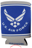 United States Air Force 2 Sided Can Holder