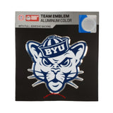 BYU Cougars Die Cut Color Auto Emblem