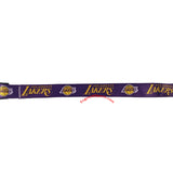 Los Angeles Lakers 22" Lanyard with Detachable Buckle