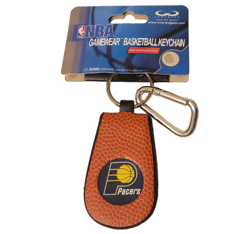 Indiana Pacers Keychain