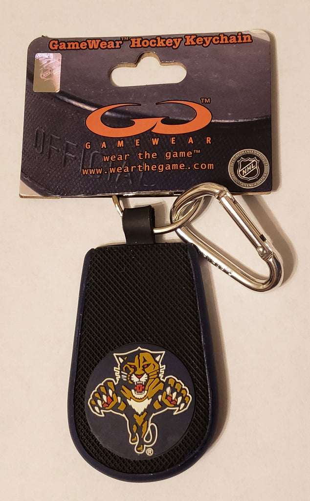 Florida Panthers Classic Keychain – Engine30Sports