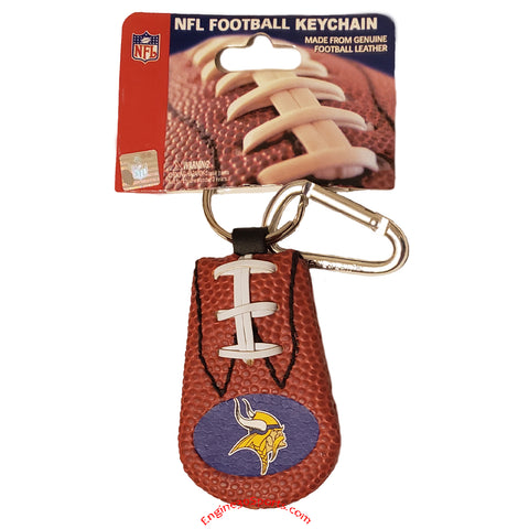 Minnesota Vikings Keychain