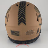 Cleveland Browns Riddell Speed Mini Helmet - Salute To Service 2023