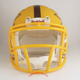 Arizona State Sun Devils Riddell Speed Mini Helmet - Gold