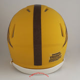 Arizona State Sun Devils Riddell Speed Mini Helmet - Gold