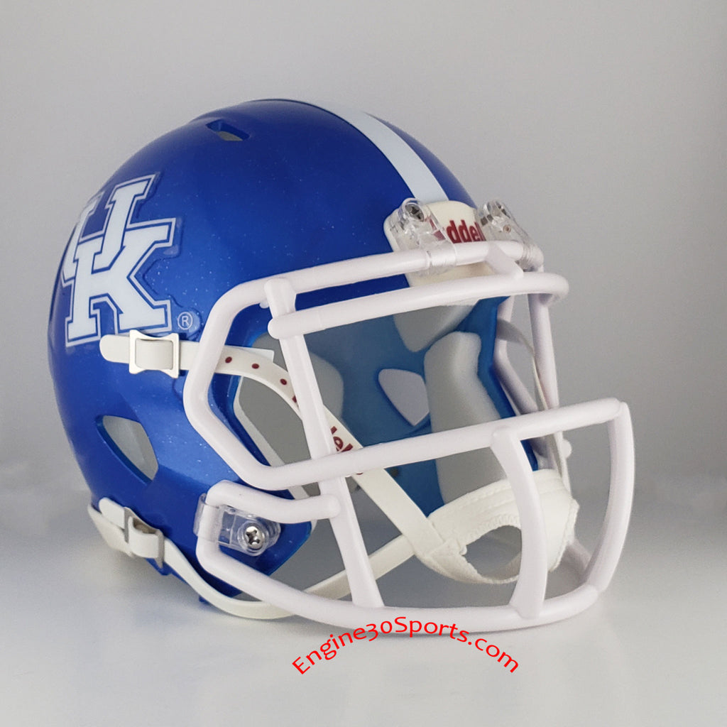 Kentucky Wildcats Riddell Speed Mini Helmet