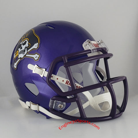 East Carolina Pirates Riddell Speed Mini Helmet