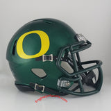 Oregon Ducks Riddell Speed Mini Helmet