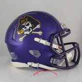 East Carolina Pirates Riddell Speed Mini Helmet