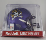 East Carolina Pirates Riddell Speed Mini Helmet