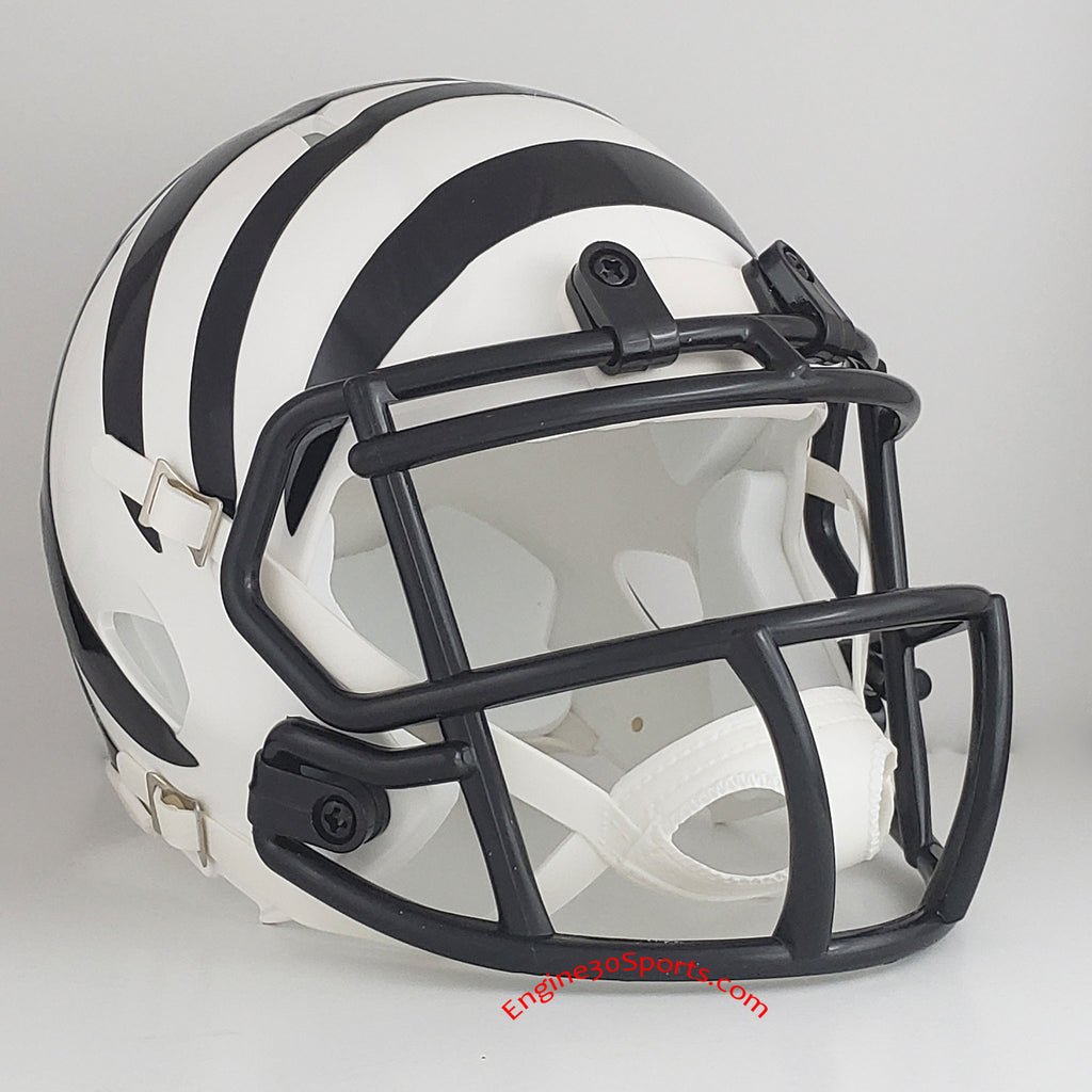 Cincinnati Bengals Riddell Speed Mini Helmet