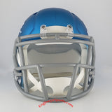 Detroit Lions Riddell Speed Mini Helmet - On-Field Alternate 2023