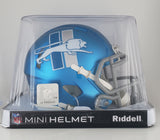 Detroit Lions Riddell Speed Mini Helmet - On-Field Alternate 2023