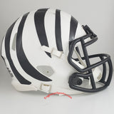 Cincinnati Bengals Riddell Speed Mini Helmet - On-Field Alternate
