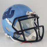 Old Dominion Monarchs Riddell Speed Mini Helmet - Racetrack