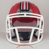Utah Utes Riddell Speed Mini Helmet - Red