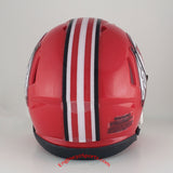 Utah Utes Riddell Speed Mini Helmet - Red