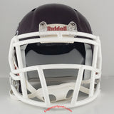 Mississippi State Bulldogs Riddell Speed Mini Helmet - Script Logo