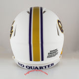 East Carolina Pirates Riddell Speed Mini Helmet - Throwback Alternate