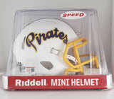 East Carolina Pirates Riddell Speed Mini Helmet - Throwback Alternate