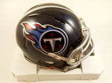 Tennessee Titans Riddell Speed Mini Helmet - 2018 Style