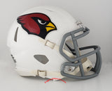 Arizona Cardinals 2005-2022 Throwback Riddell Speed Mini Helmet