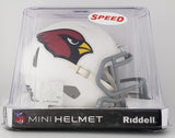 Arizona Cardinals 2005-2022 Throwback Riddell Speed Mini Helmet