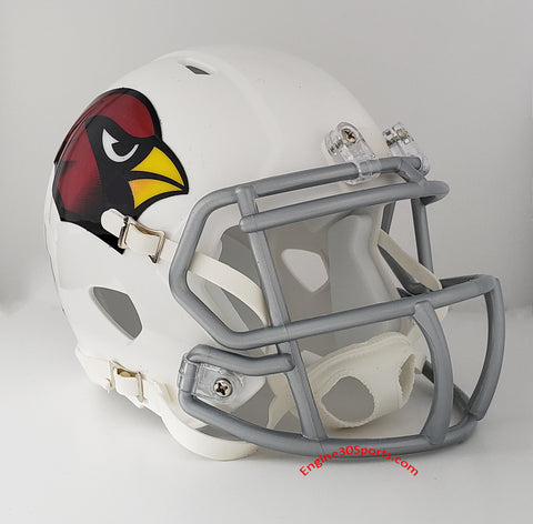 Arizona Cardinals Riddell Speed Mini Helmet
