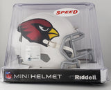 Arizona Cardinals Riddell Speed Mini Helmet