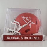 Florida Gators Riddell Speed Mini Helmet - Tom Petty