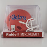 Florida Gators Riddell Speed Mini Helmet - Tom Petty