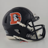 Denver Broncos Riddell Speed Mini Helmet - Color Rush