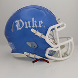 Duke Blue Devils Riddell Speed Mini Helmet - Gothic Blue