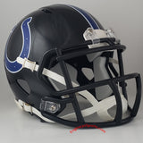 Indianapolis Colts Riddell Speed Mini Helmet - Indiana Nights