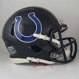 Indianapolis Colts Riddell Speed Mini Helmet - Indiana Nights