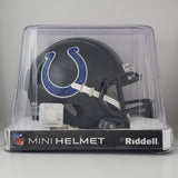 Indianapolis Colts Riddell Speed Mini Helmet - Indiana Nights