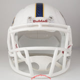 Pitt Panthers Riddell Speed Mini Helmet - White Helmet