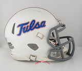 Tulsa Golden Hurricane Riddell Speed Mini Helmet