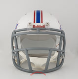 Tulsa Golden Hurricane Riddell Speed Mini Helmet