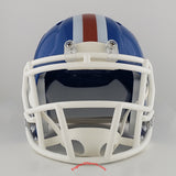 Denver Broncos 1975-1996 Throwback Riddell Speed Mini Helmet