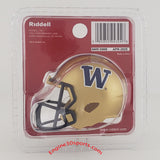 Washington Huskies 2025 Riddell Speed Pocket Pro Helmet