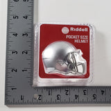 Ohio State Buckeyes 2025 Riddell Speed Pocket Pro Helmet