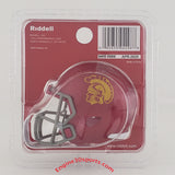 USC Trojans 2025 Riddell Speed Pocket Pro Helmet
