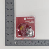 USC Trojans 2025 Riddell Speed Pocket Pro Helmet