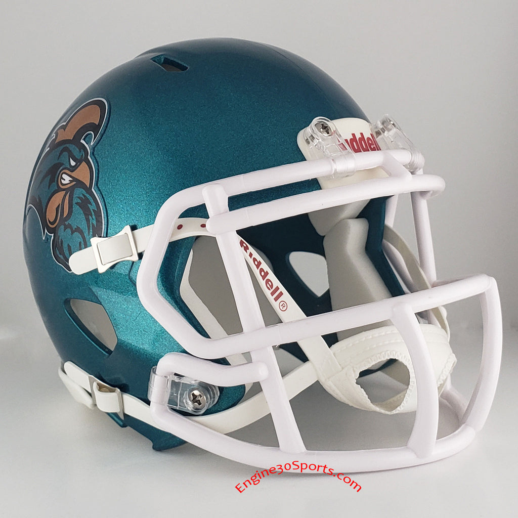 Coastal Carolina Chanticleers Riddell Speed Mini Helmet – Engine30Sports