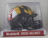 Maryland Terrapins Riddell Speed Mini Helmet - 2015 Pride Design