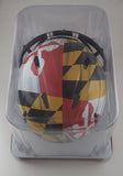 Maryland Terrapins Riddell Speed Mini Helmet - 2015 Pride Design