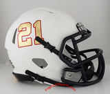 Navy Midshipmen Riddell Speed Mini Helmet - USMC