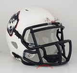 UConn Huskies Riddell Speed Mini Helmet - Husky Logo